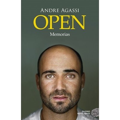 Open. Memorias Agassi AndrePevná vazba – Hledejceny.cz