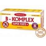 Terezia Company B-Komplex Super Forte+ 100 tablet – Hledejceny.cz