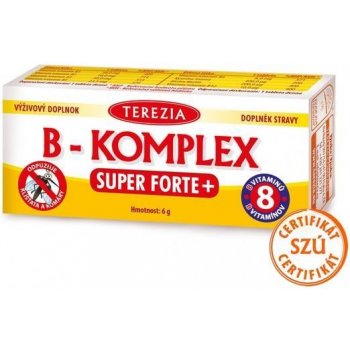 Terezia Company B-Komplex Super Forte+ 100 tablet