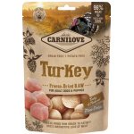 Carnilove Raw Freeze Dried Snacks Turkey 60 g – Zboží Dáma