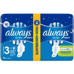 Always Duo Ultra Night 2 x 7 ks – Hledejceny.cz