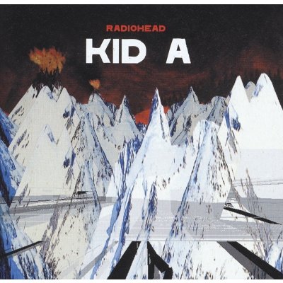 RADIOHEAD UK - KID A-REEDICE 2016