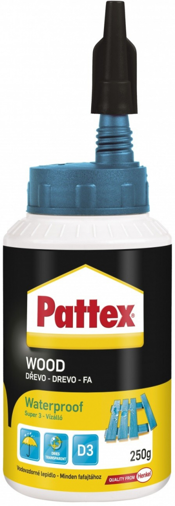 PATTEX Wood Super 3 250g