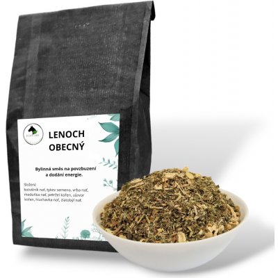 Horse life Lenoch obecný BYLINKY PRO DODÁNÍ ENERGIE 0,3 kg – Hledejceny.cz