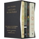 Kniha Lord of the Rings - J. R. R. Tolkien