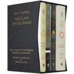 The Lord of the Rings Boxed Set - John Ronald Reuel Tolkien – Zboží Dáma