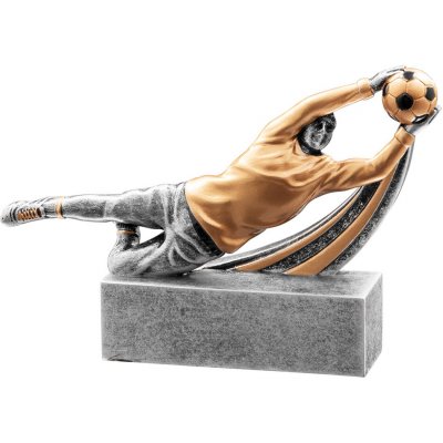 Figurka fotbal brankář 8,4 cm – Zboží Dáma