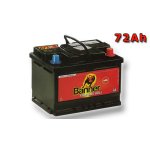 Banner Starting Bull 12V 72Ah 720A 572 33 – Zboží Mobilmania