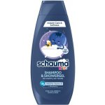 Schauma šampon a sprchový gel Kids s extraktem z borůvky, 400 ml – Sleviste.cz