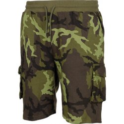 Kalhoty krátké bermuda Jogger vz. 95 zelený