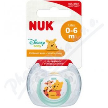 Nuk Disney med.Pú silikon box 730284 1 ks