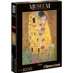 Clementoni Klimt Polibek 1000 dílků – Zbozi.Blesk.cz