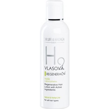 ForLife & Madaga vlasová regenerační voda - chladivá 200 ml