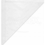 Papírový kornout (FSC Mix) bílý 23 x 23 cm `250g` vázaný [100 ks] (70923.1) – Sleviste.cz