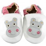 Capiki Dívčí capáčky hrošík bětka bílé – Zboží Dáma