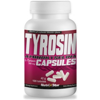 Nutristar Tyrosin 100 tablet