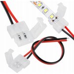 Eco Light Mono klip konektor LED pásku EC79627 – Zboží Mobilmania