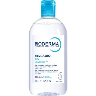 Bioderma Hydrabio H2O micelární voda 500 ml – Zboží Dáma