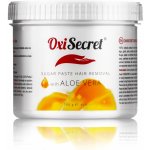 OxiSecret depilační cukrová pasta Aloe Vera Soft 700 g – Zboží Dáma