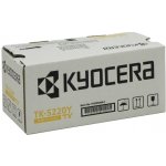 Kyocera Mita TK-5220Y - originální – Zboží Mobilmania