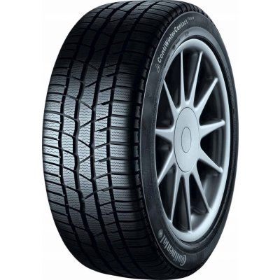 Continental ContiWinterContact TS 830 P 225/50 R17 98V FR Runflat – Hledejceny.cz