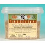 Epona Drcené hnědé proso 1,5 kg – Zboží Mobilmania