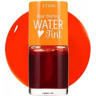 Etude House Dear Darling Water Tint Orange Ade 9,5 g – Zboží Dáma