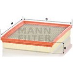 MANN-FILTER Vzduchový filtr C30170/1 – Zboží Mobilmania