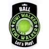 Hračka pro psa Kiwi Walker Plovací míček z TPR pěny, zelená, 5 cm