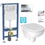 Jika GEBERIT DuofixBasic s tlačítkem DELTA51 458.103.00.1 51CR LY2 – Zbozi.Blesk.cz