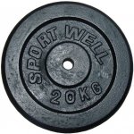 ACRA litina 20kg - 25mm – Hledejceny.cz