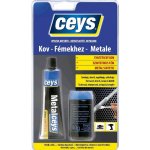 CEYS syntetický kov 40g+40g – Hledejceny.cz