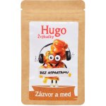 Hugo Žvýkačky Citrus bez aspartamu 42 g – Sleviste.cz