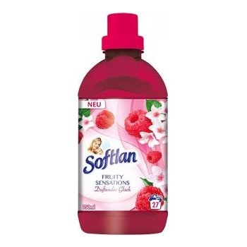 Softlan Fruity Sensations aviváž s vůní červeného ovoce a vanilky 750 ml