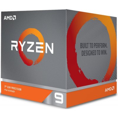 AMD Ryzen 9 3950X 100-100000051WOF – Zboží Živě