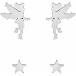 Disney set ocelových náušnic Tinker Bell S600148L-B.CS – Zbozi.Blesk.cz