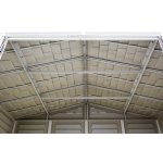 Duramax WoodBridge Plus 7,6m2 + podlahová konstrukce 10,5x8´ 40214 – Zboží Dáma