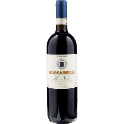 Boscarelli Vino Nobile di Montepulciano Il Nocio 2019 Červené 14,5% 0,75 l (holá láhev) – Hledejceny.cz