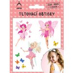 Mikro Trading Pistole na kapsle Olly 13 cm 8 ran na kartě – Zboží Dáma