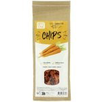 HIPPOTONIC Pamlsky Carrot chips 0,5 kg – Zboží Dáma