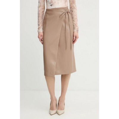 Guess Marciano by Sukně GLADYS 5BGD07.7389A béžová – Hledejceny.cz