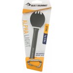 Sea To Summit Alpha light cutlery zubatá lžíce – Zboží Mobilmania