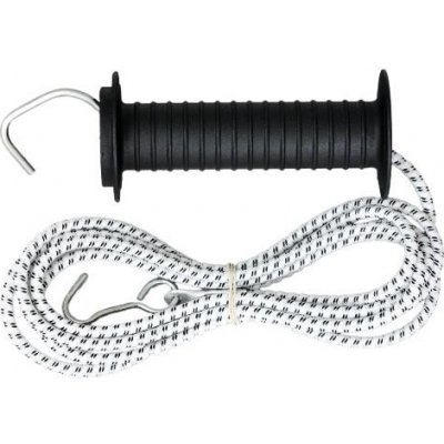 Vchod do ohrady s gumou 8 mm 4 7 m – Zboží Mobilmania