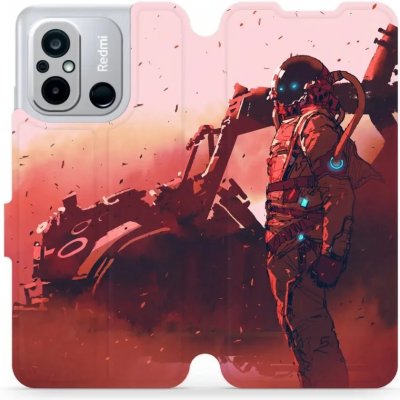 Mobiwear - Xiaomi Redmi 12C - MA09S Průzkumník s červeným vozítkem – Zboží Živě