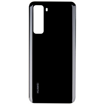 Kryt Huawei P40 Lite 5G zadní černý – Zboží Mobilmania