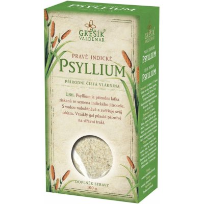 Grešík Psyllium Husk 100 g