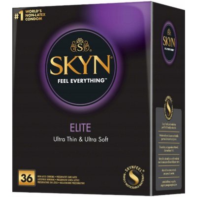 Skyn Elite ultra tenké 36 ks – Zboží Dáma