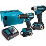 MAKITA DLX2414AJ – Zboží Mobilmania