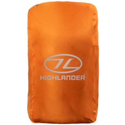 Highlander převlek na batoh 50 - 65 l ORANŽOVÝ – Sleviste.cz