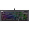 Klávesnice Thermaltake Level 20 GT RGB Razer gaming keyboard GKB-LVG-RGBRUS-01